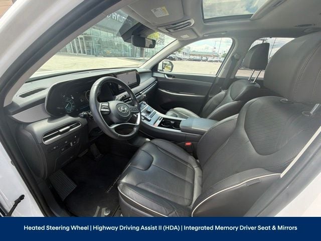 2023 Hyundai PALISADE SEL
