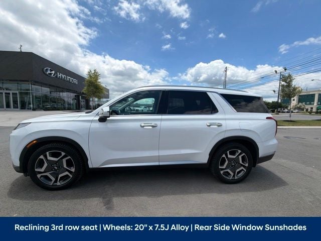2023 Hyundai PALISADE SEL
