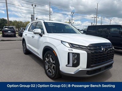 2023 Hyundai PALISADE SEL