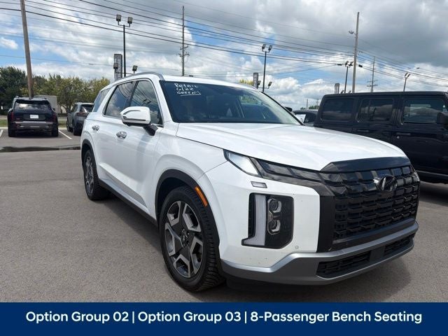 2023 Hyundai PALISADE SEL