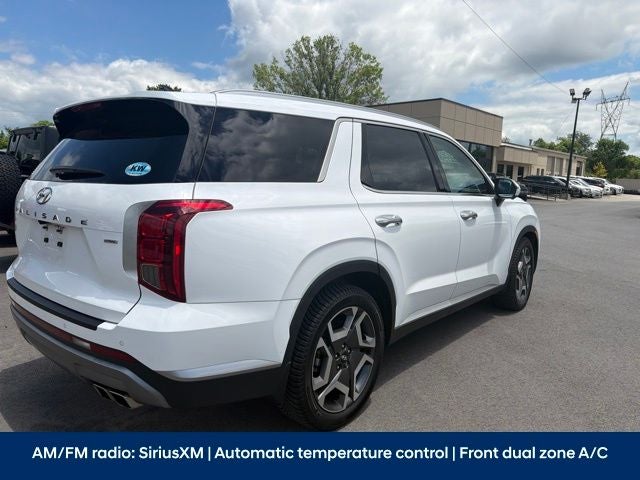 2023 Hyundai PALISADE SEL