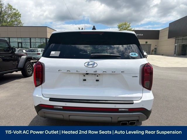 2023 Hyundai PALISADE SEL