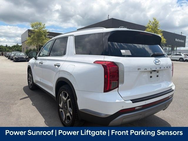 2023 Hyundai PALISADE SEL