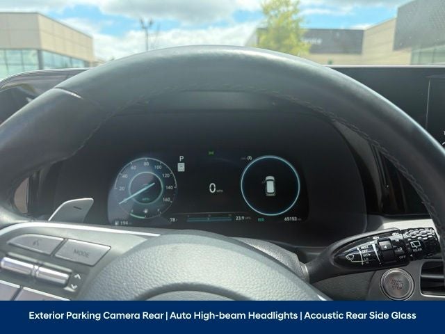 2023 Hyundai PALISADE SEL