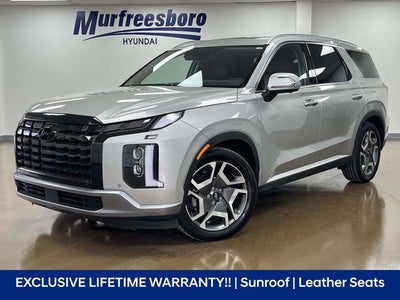 2024 Hyundai PALISADE SEL