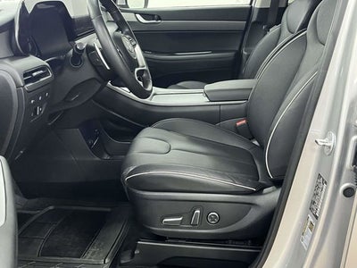 2024 Hyundai PALISADE SEL