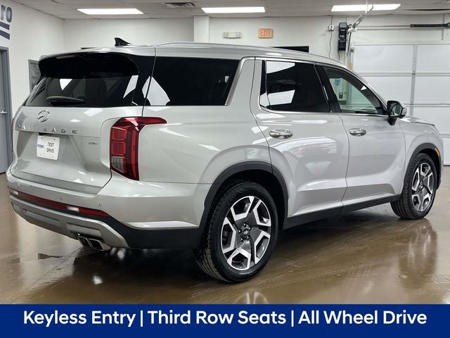2024 Hyundai PALISADE SEL