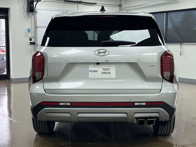 2024 Hyundai PALISADE SEL