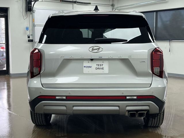 2024 Hyundai PALISADE SEL
