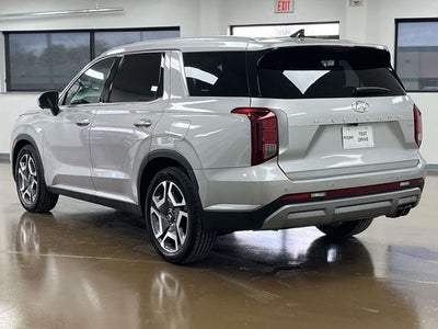 2024 Hyundai PALISADE SEL