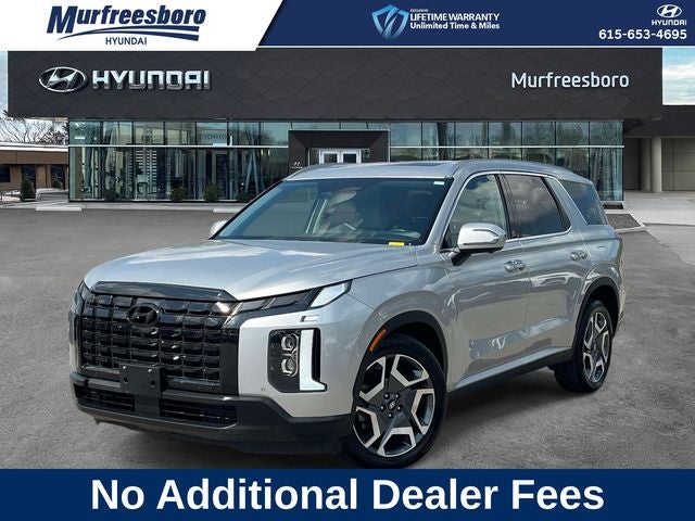 2024 Hyundai PALISADE SEL 7 Passenger