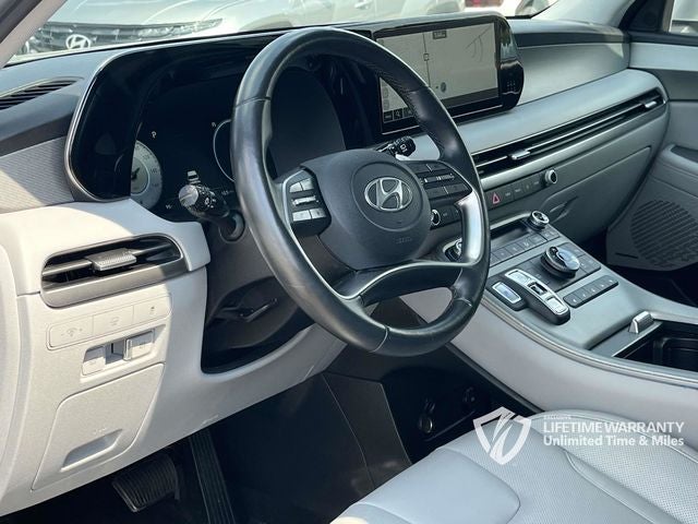 2024 Hyundai PALISADE SEL 7 Passenger