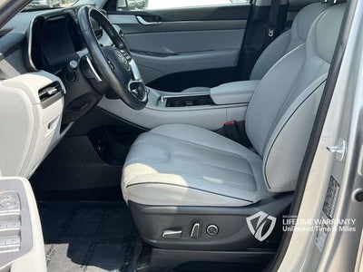 2024 Hyundai PALISADE SEL 7 Passenger