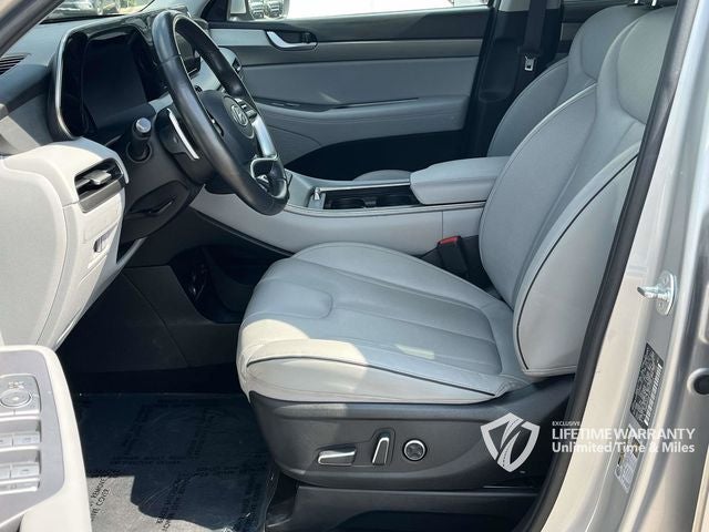 2024 Hyundai PALISADE SEL 7 Passenger