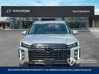 2024 Hyundai PALISADE SEL 7 Passenger