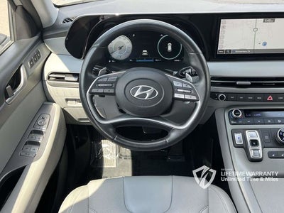 2024 Hyundai PALISADE SEL 7 Passenger