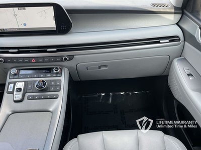 2024 Hyundai PALISADE SEL 7 Passenger