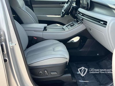 2024 Hyundai PALISADE SEL 7 Passenger