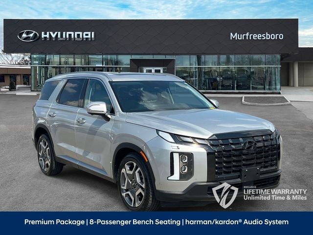 2024 Hyundai PALISADE SEL 7 Passenger