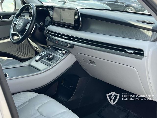 2024 Hyundai PALISADE SEL 7 Passenger