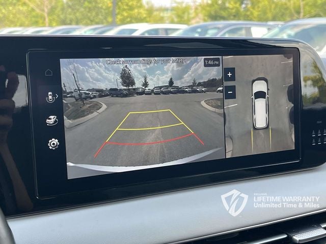 2024 Hyundai PALISADE SEL 7 Passenger