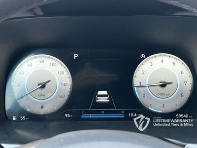 2024 Hyundai PALISADE SEL 7 Passenger