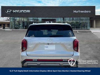 2024 Hyundai PALISADE SEL 7 Passenger