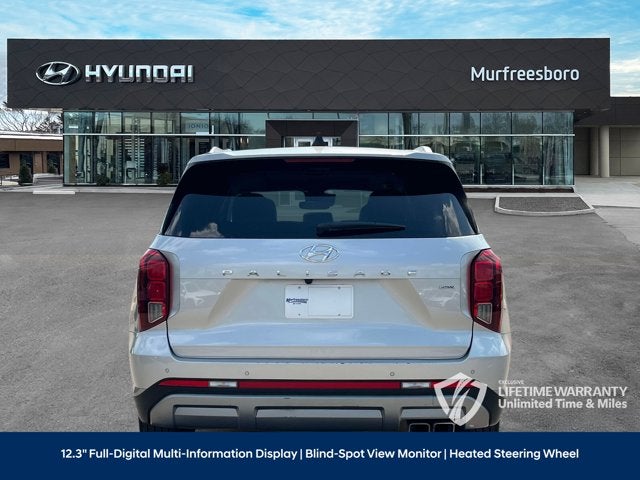 2024 Hyundai PALISADE SEL 7 Passenger