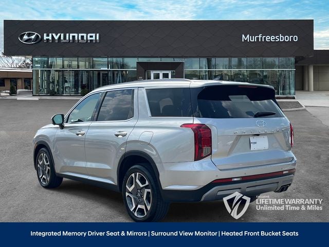 2024 Hyundai PALISADE SEL 7 Passenger