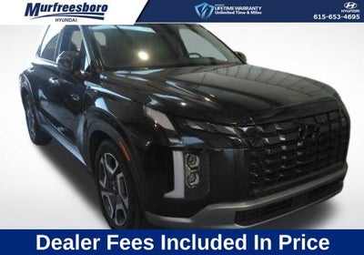 2024 Hyundai PALISADE SEL 7 Passenger