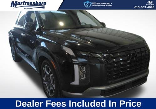 2024 Hyundai PALISADE SEL 7 Passenger