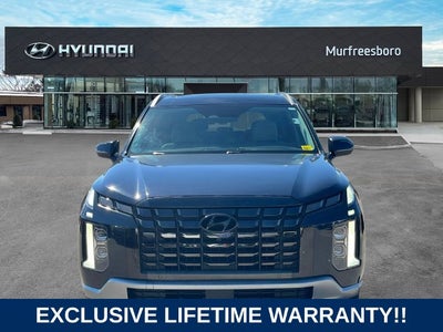 2024 Hyundai PALISADE SEL 7 Passenger