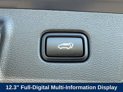 2024 Hyundai PALISADE SEL 7 Passenger