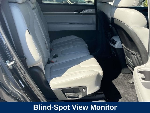 2024 Hyundai PALISADE SEL 7 Passenger