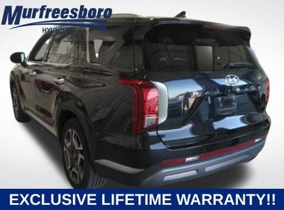 2024 Hyundai PALISADE SEL 7 Passenger