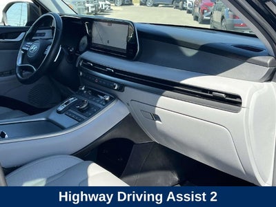 2024 Hyundai PALISADE SEL 7 Passenger