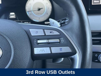 2024 Hyundai PALISADE SEL 7 Passenger