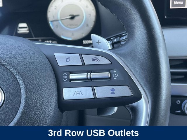 2024 Hyundai PALISADE SEL 7 Passenger