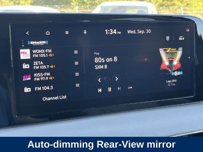 2024 Hyundai PALISADE SEL 7 Passenger
