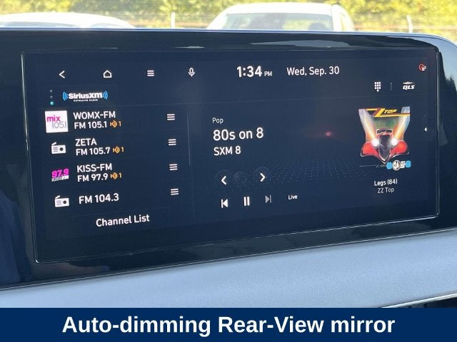 2024 Hyundai PALISADE SEL 7 Passenger