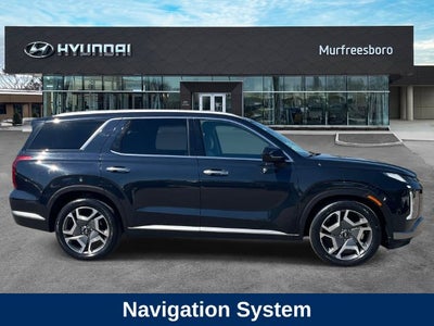2024 Hyundai PALISADE SEL 7 Passenger