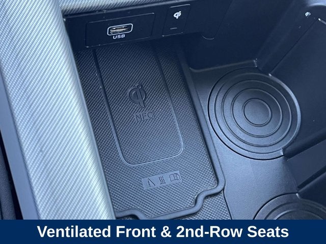 2024 Hyundai PALISADE SEL 7 Passenger