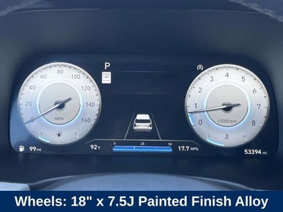 2024 Hyundai PALISADE SEL 7 Passenger