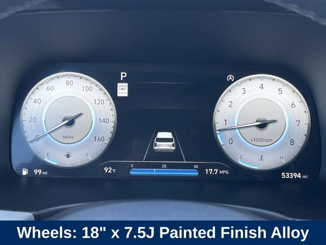2024 Hyundai PALISADE SEL 7 Passenger