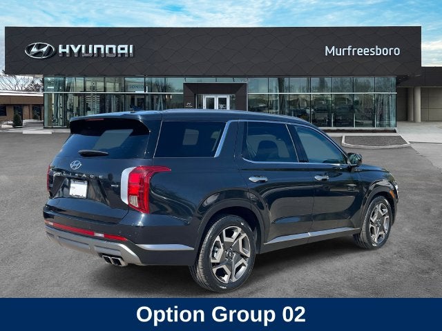 2024 Hyundai PALISADE SEL 7 Passenger