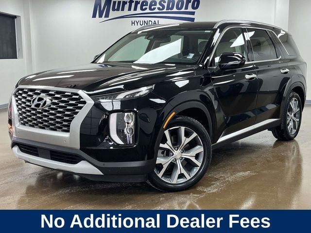 2021 Hyundai Palisade SEL AWD's photo