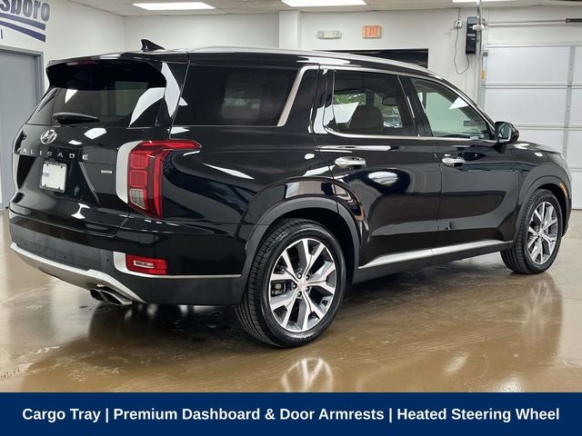2021 Hyundai PALISADE SEL