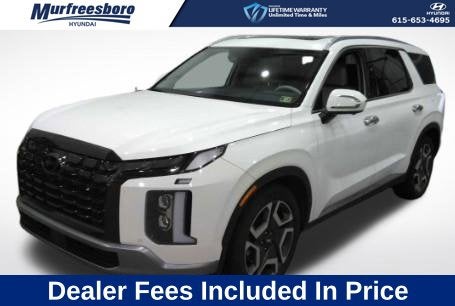 2024 Hyundai PALISADE Limited