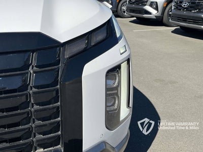 2024 Hyundai PALISADE Limited