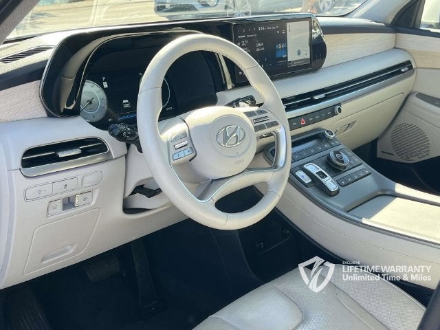 2024 Hyundai PALISADE Limited